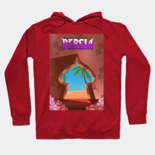 Persia Palace Hoodie